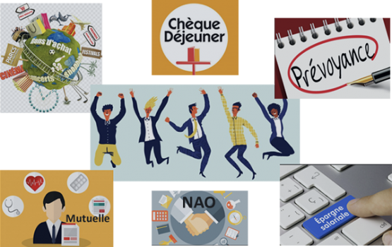 Des avantages sociaux et une politique de rémunération dynamique et équitable