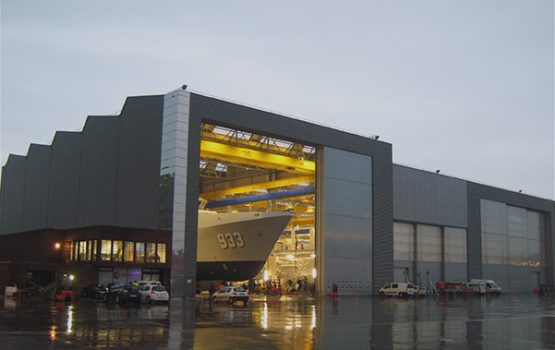 … Avec les avantages d’un grand groupe industriel
